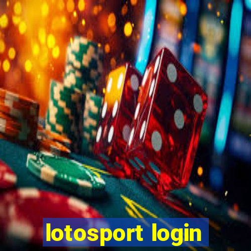 lotosport login