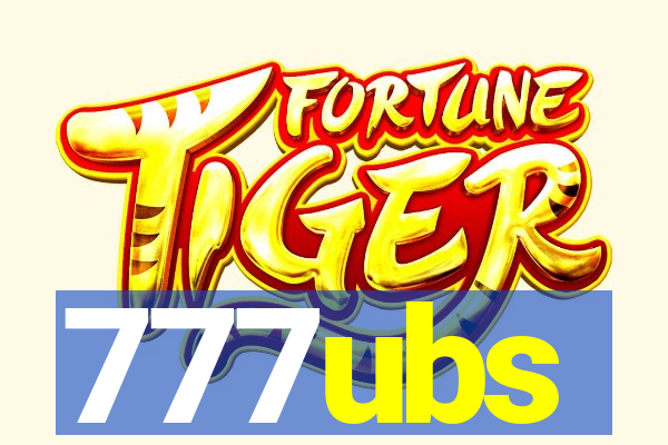 777ubs