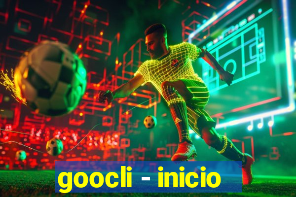 goocli - inicio