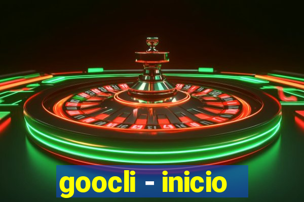 goocli - inicio