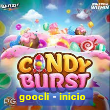 goocli - inicio