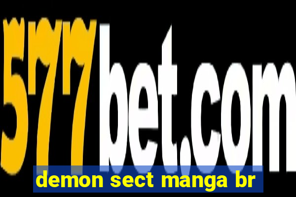 demon sect manga br