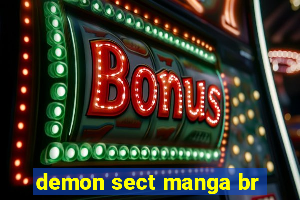 demon sect manga br