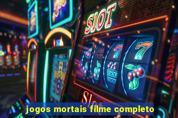 jogos mortais filme completo