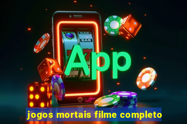 jogos mortais filme completo