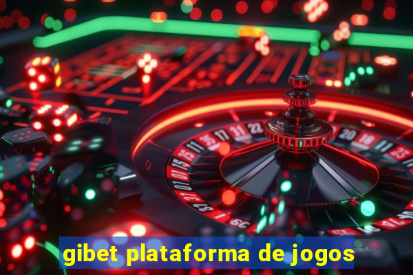 gibet plataforma de jogos