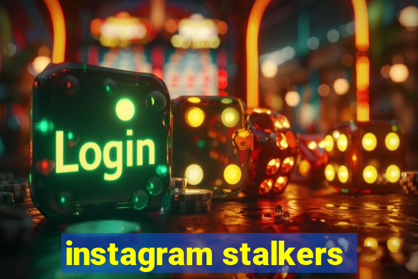 instagram stalkers