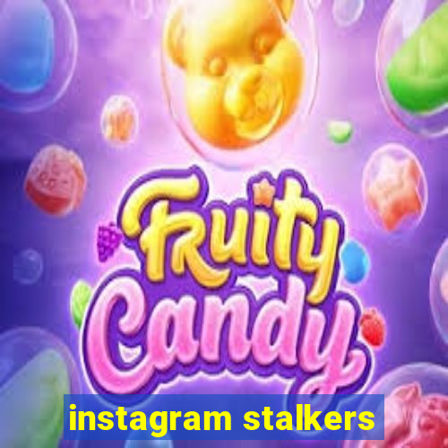 instagram stalkers