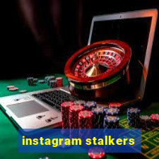 instagram stalkers