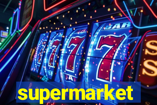 supermarket simulator apk dinheiro infinito