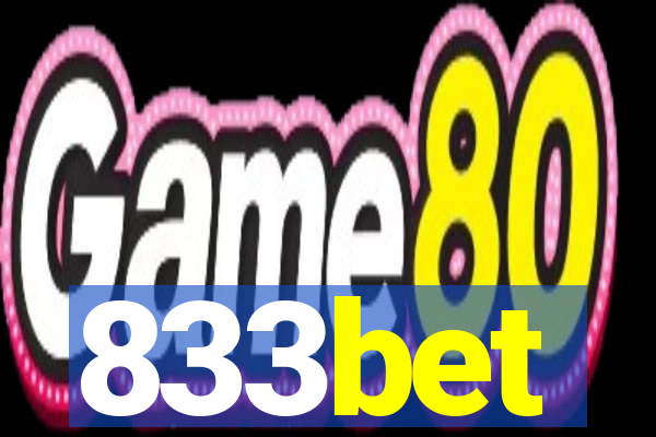 833bet