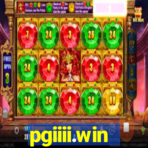 pgiiii.win