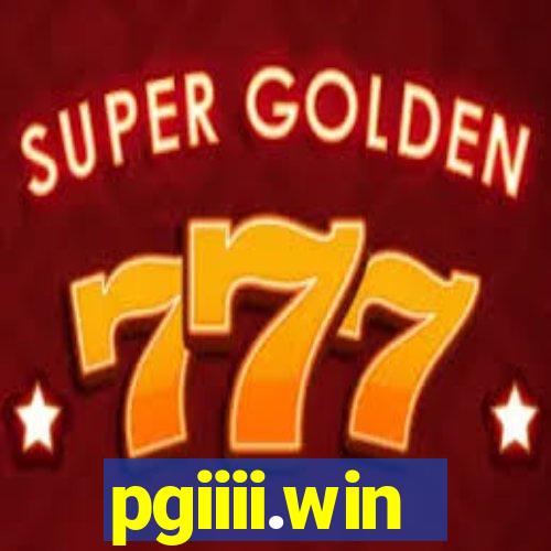 pgiiii.win