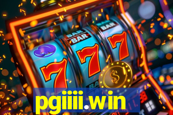 pgiiii.win