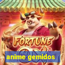 anime gemidos