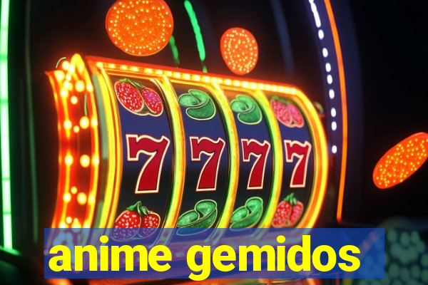 anime gemidos