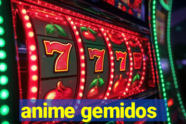 anime gemidos