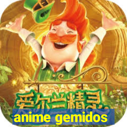 anime gemidos