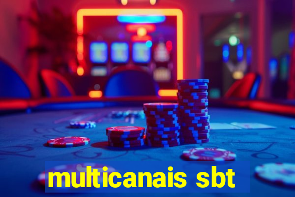 multicanais sbt