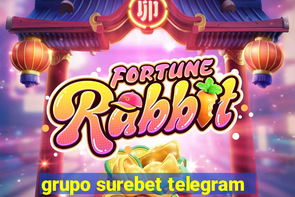 grupo surebet telegram