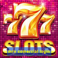 mrv comercial login