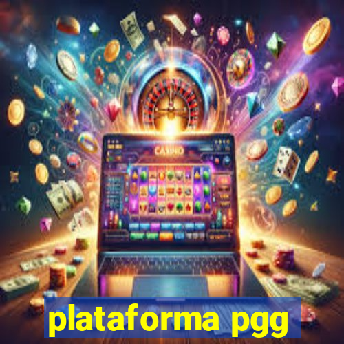 plataforma pgg