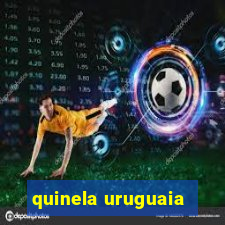 quinela uruguaia