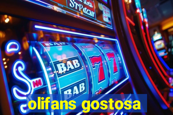 olifans gostosa