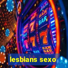 lesbians sexo