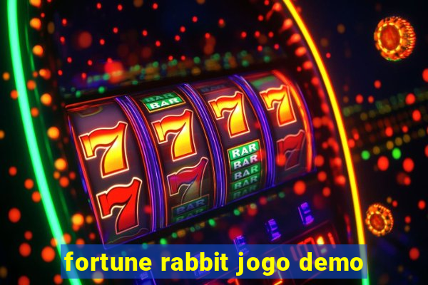 fortune rabbit jogo demo