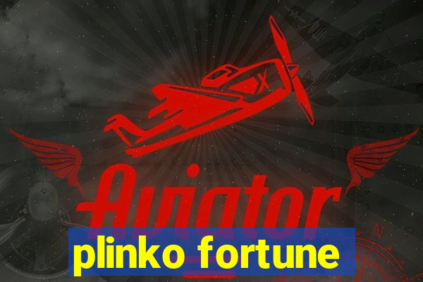 plinko fortune