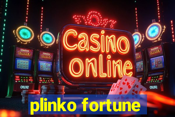 plinko fortune