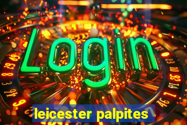 leicester palpites