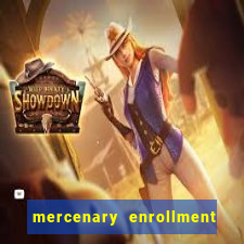 mercenary enrollment pt br