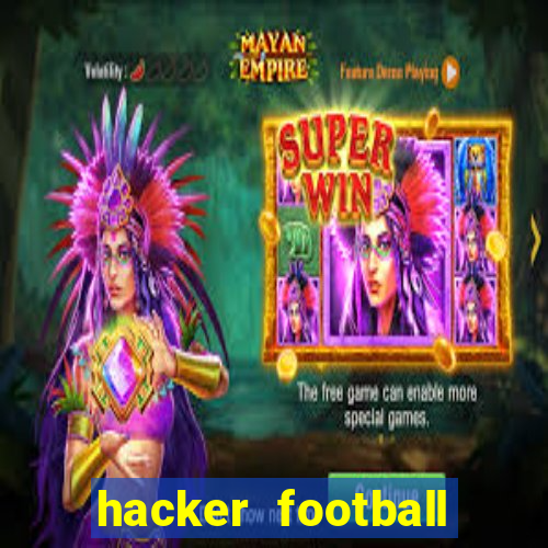 hacker football studio dice