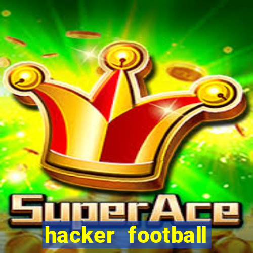 hacker football studio dice