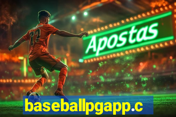 baseballpgapp.com