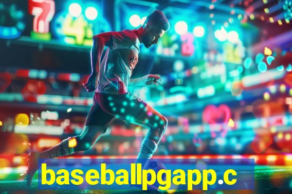 baseballpgapp.com