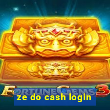 ze do cash login