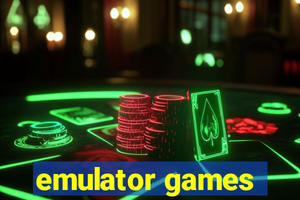 emulator games