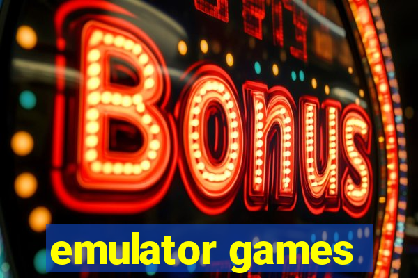 emulator games