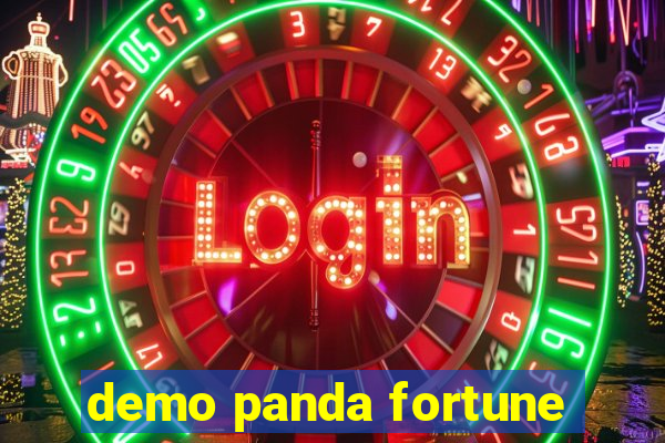 demo panda fortune