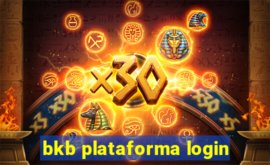 bkb plataforma login