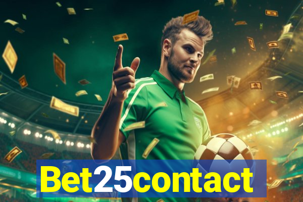 Bet25contact