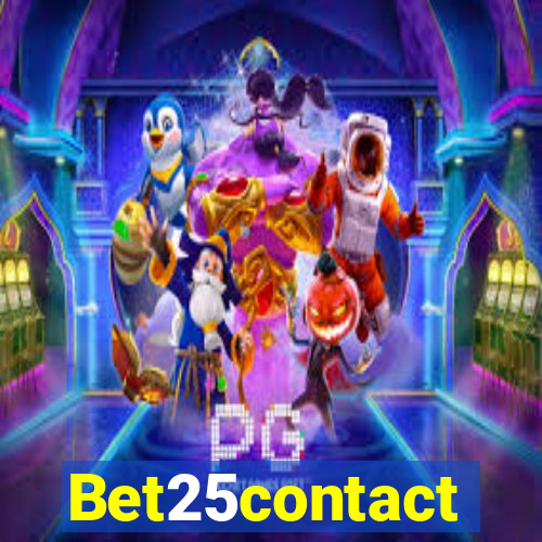 Bet25contact