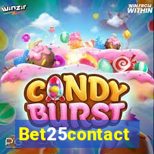 Bet25contact