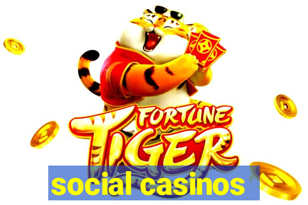 social casinos