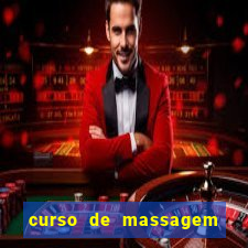 curso de massagem em santos