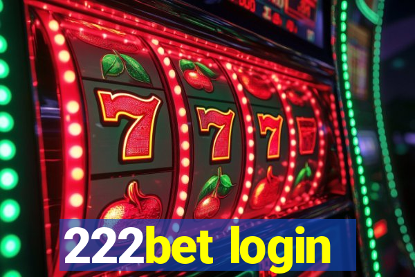 222bet login