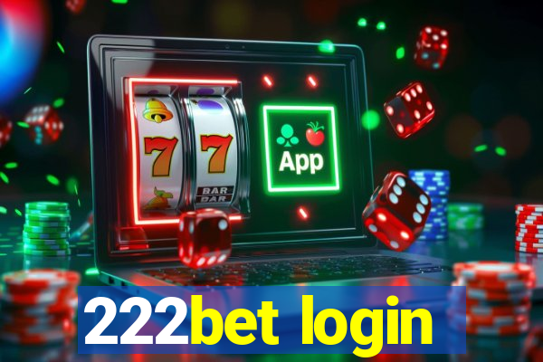 222bet login